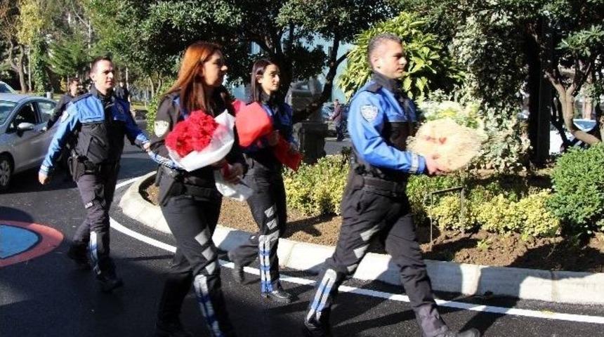 İstanbul Emniyetinden Şişli Etfal Hastanesine Anlamlı Ziyaret