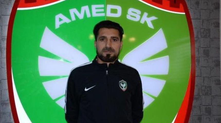 Amed Sportif, Fenerbah&ccedil;e Ma&ccedil;ı Hazırlıklarını Tamamladı