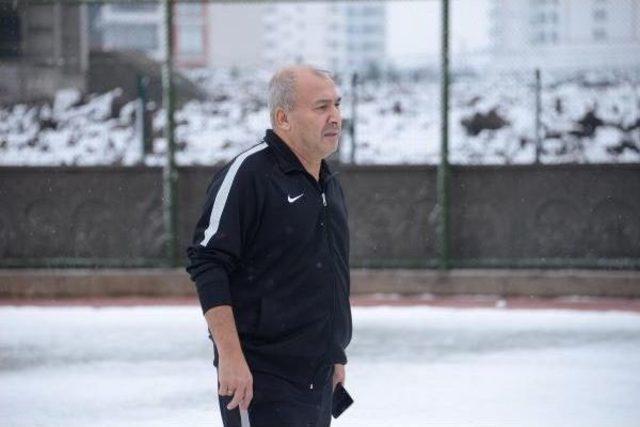 Amed Sportif, Fenerbahçe Maçı Hazırlıklarını Tamamladı