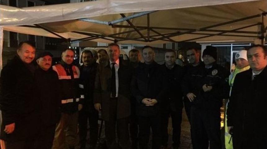 &Ccedil;elenk: &ldquo;asla Zalime Merhamet Etmeyin, Gereği Neyse Onu Yapın&rdquo;