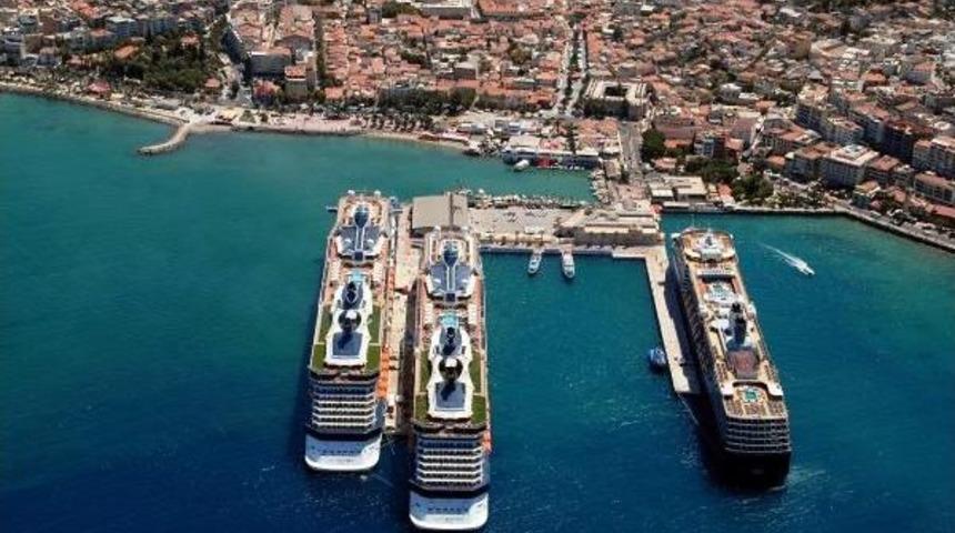 Kruvaziyerler T&uuml;rkiye'yi Rotadan &Ccedil;ıkardı