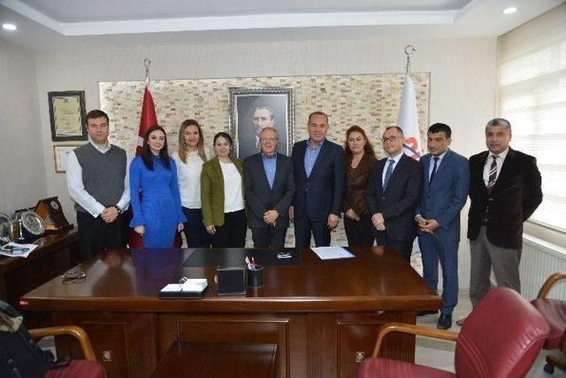 Başkan Sözlü’den Suriyeli Sığınmacılara Yardım Programına Destek 2