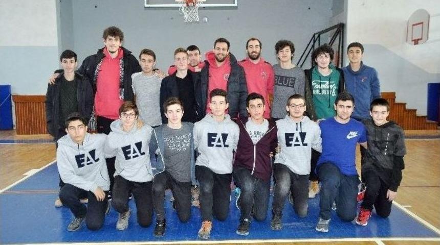 Eskişehir&rsquo;in Devleri &Ouml;ğrencilerle Buluştu