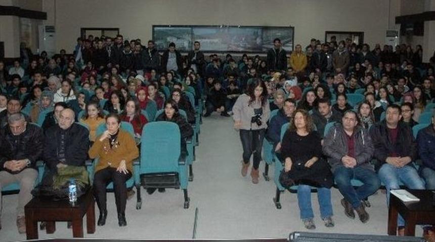 &Ccedil;ukurova &Uuml;niversitesi&rsquo;nde Ter&ouml;re Tepki