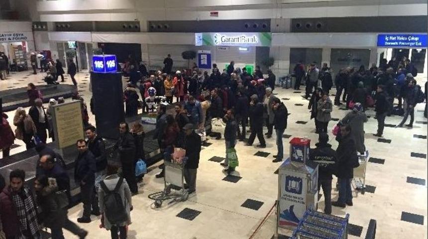 Konya Yolunda Mahsur Kalanları Afad Kurtardı