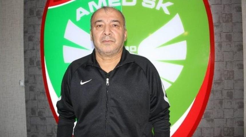 (&ouml;zel Haber) Amed Sportif Faaliyetler&rsquo;de Hedef Fenerbah&ccedil;e Karşısında Kazanmak