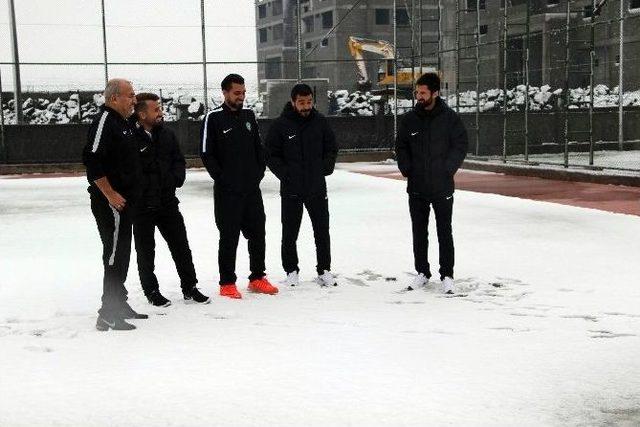 (özel Haber) Amed Sportif Faaliyetler’de Hedef Fenerbahçe Karşısında Kazanmak