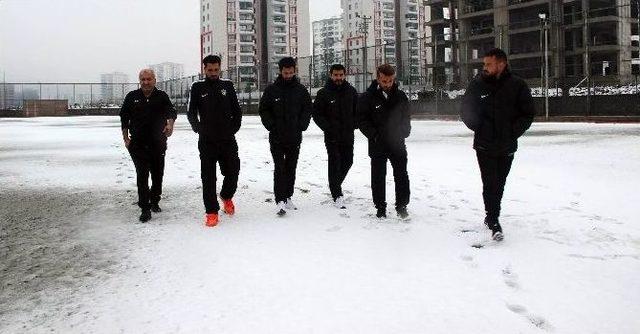 (özel Haber) Amed Sportif Faaliyetler’de Hedef Fenerbahçe Karşısında Kazanmak