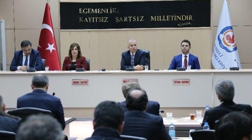 Başkan Zolan: “zeytinli Bahçedeki Beton Yığınını Kaldırdık”