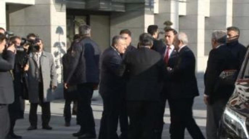 Kılı&ccedil;daroğlu İstanbul Emniyet M&uuml;d&uuml;rl&uuml;ğ&uuml;'nde - 1