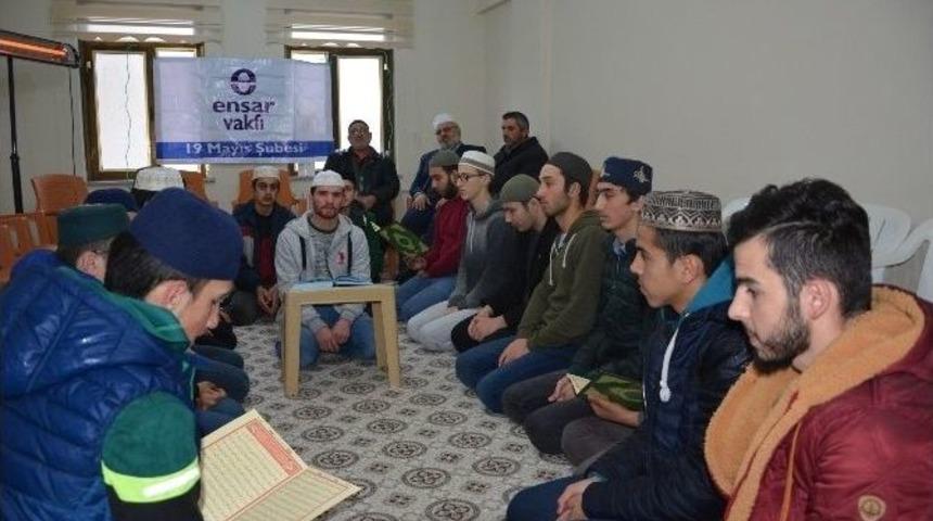 Şehitler İ&ccedil;in Hatim Programı