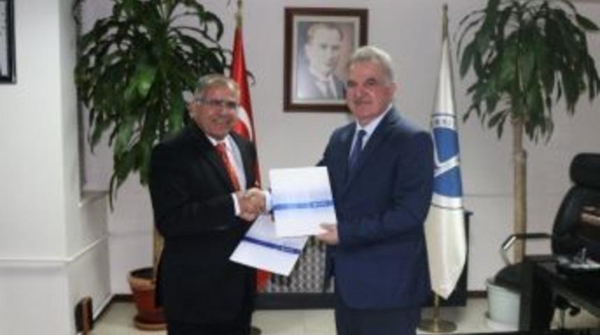 Sa&uuml; İle Yermuk &Uuml;niversitesi İle İşbirliği Protokol&uuml; İmzalandı