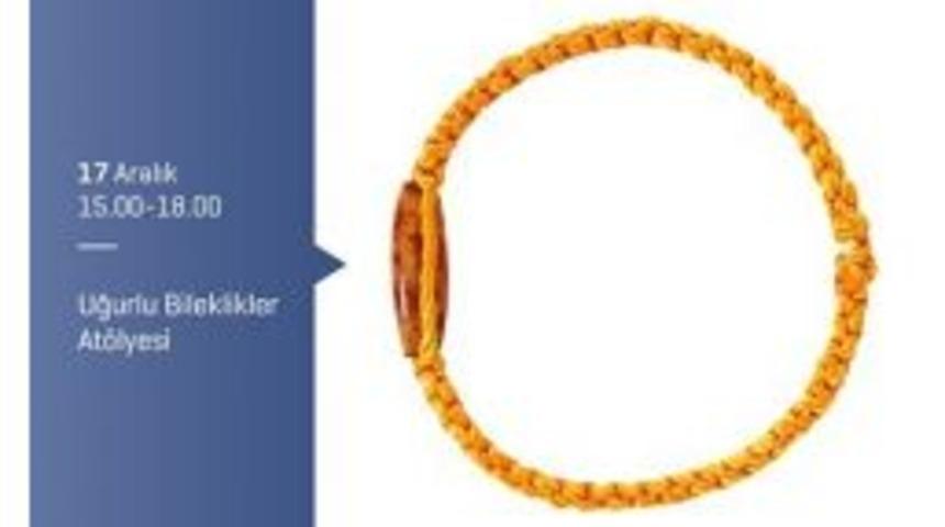 Kadınlar Kendi Bilekliklerini Tasarlayacak