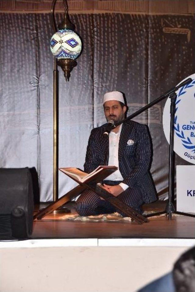 D&ouml;ngeloğlu Sinop&rsquo;ta S&ouml;yleşi Ger&ccedil;ekleştirdi 1