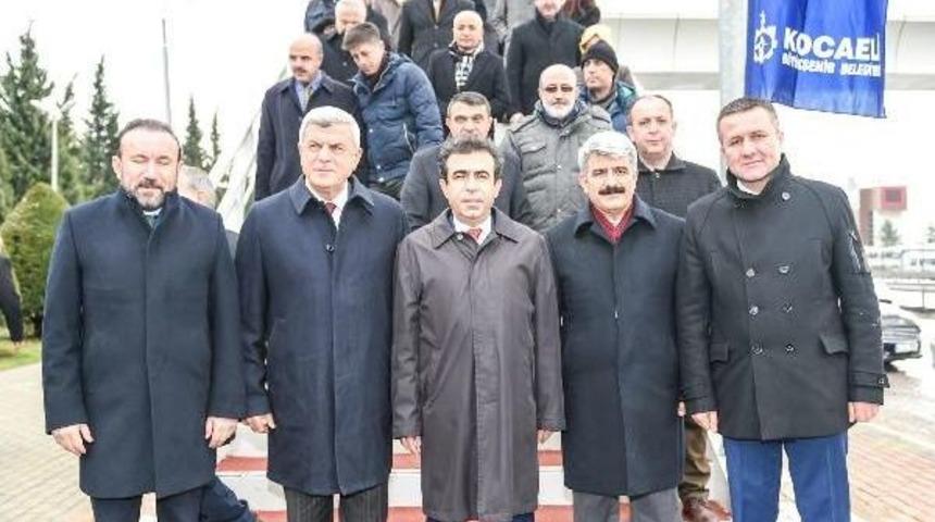 Şehit Kaymakamın Adı &Uuml;st Ge&ccedil;ide Verildi