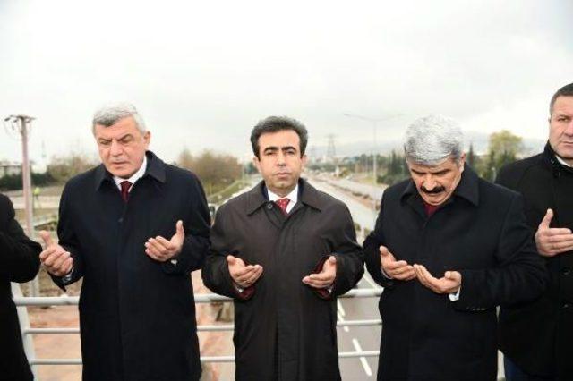 Şehit Kaymakamın Adı &Uuml;st Ge&ccedil;ide Verildi 2