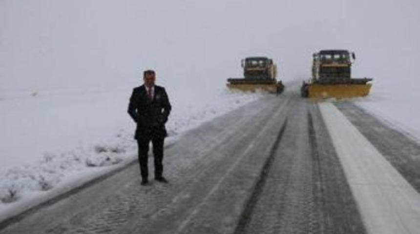 Doğu Kar Hapsinde (5)