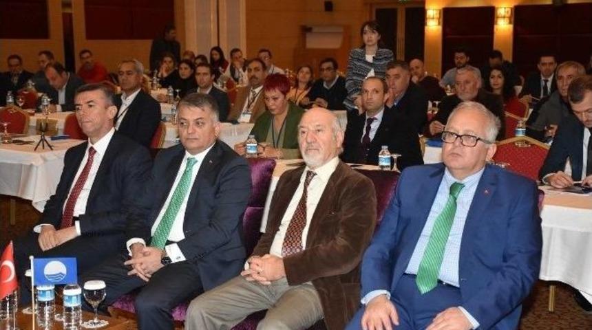 T&uuml;r&ccedil;ev 10. Yerel Mavi Bayrak Sorumlusu Semineri Edremit&rsquo;te Başladı