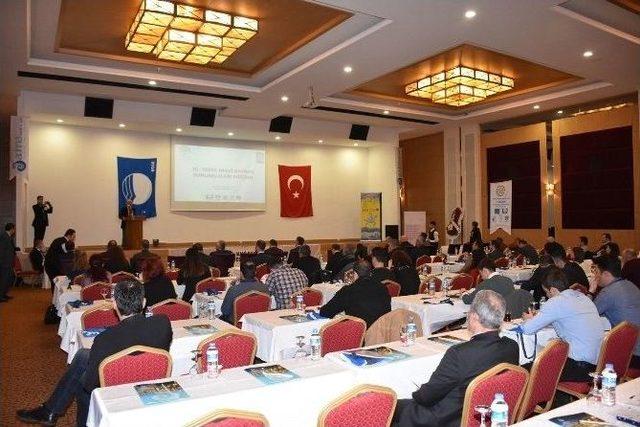 Türçev 10. Yerel Mavi Bayrak Sorumlusu Semineri Edremit’te Başladı