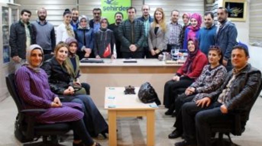 Şehirder&rsquo;den Ter&ouml;re Ve Ter&ouml;r Destek&ccedil;ilerine Sert Tepki