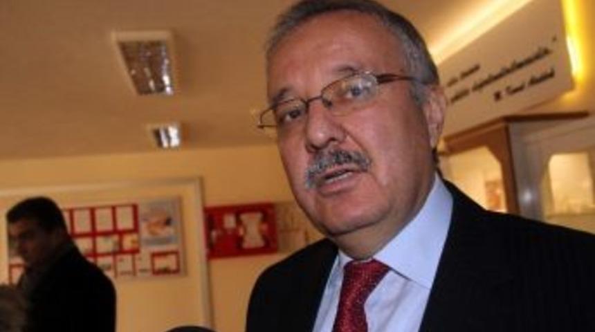 Edirne Valisi&rsquo;nden Yangında Hasar G&ouml;ren Okulla İlgili A&ccedil;ıklama: