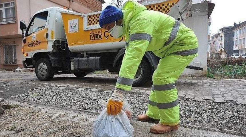 Altınordu&rsquo;da &lsquo;&ccedil;&ouml;p Taksi&rsquo; D&ouml;nemi