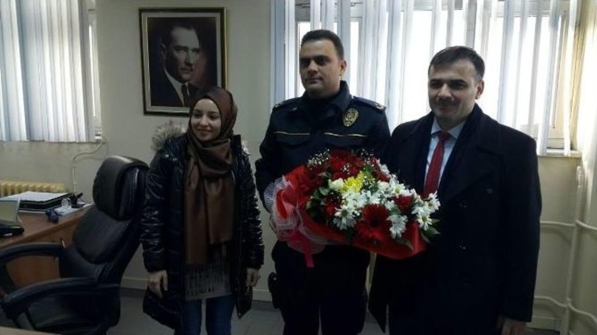 &Ccedil;evik Kuvvete Anlamlı Ziyaret