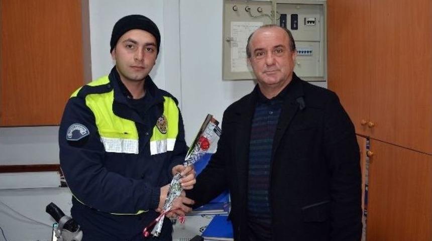 İnebolu Belediye Başkanı Engin Uzuner&rsquo;den Emniyete Taziye Ziyareti