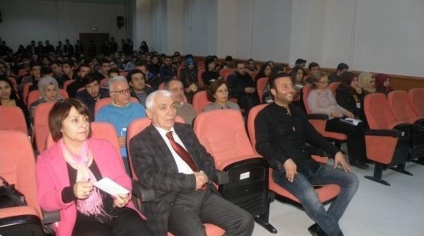 Kobi Hibe Ve Destekleri Konulu Seminer Verildi