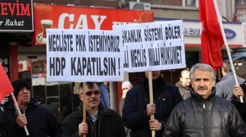 Vatan Partisi, Hdp'nin Kapatılmasını Istedi