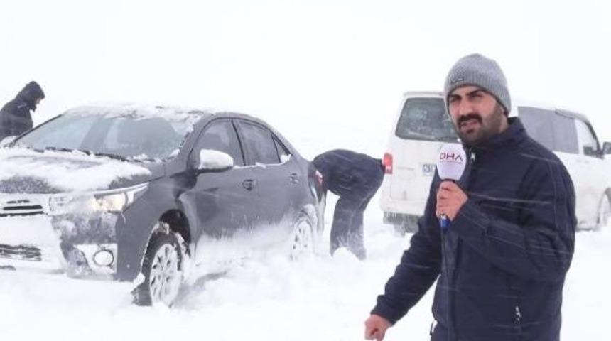 Doğu Kar Hapsinde (6)