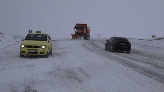 Doğu Kar Hapsinde (6)