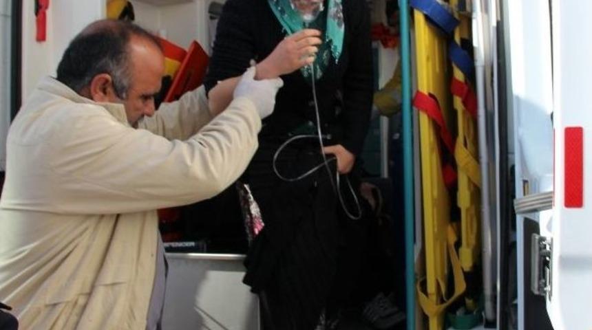 Aksaray&rsquo;da 3 Kişi Sobadan Zehirlendi