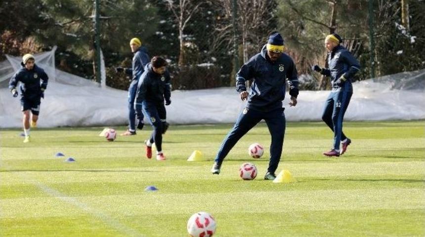 Fenerbah&ccedil;e&rsquo;de Kupa Hazırlıkları Tamam