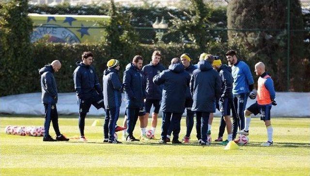 Fenerbahçe’de Kupa Hazırlıkları Tamam