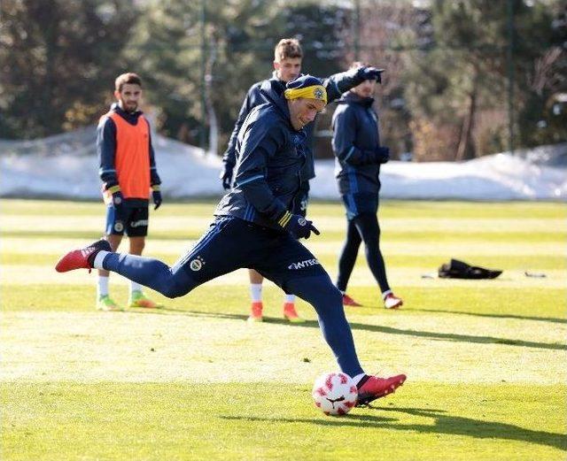 Fenerbahçe’de Kupa Hazırlıkları Tamam