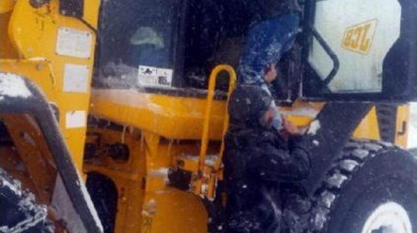 Doğu Ve G&uuml;neydoğu'da Kar Esareti (2)