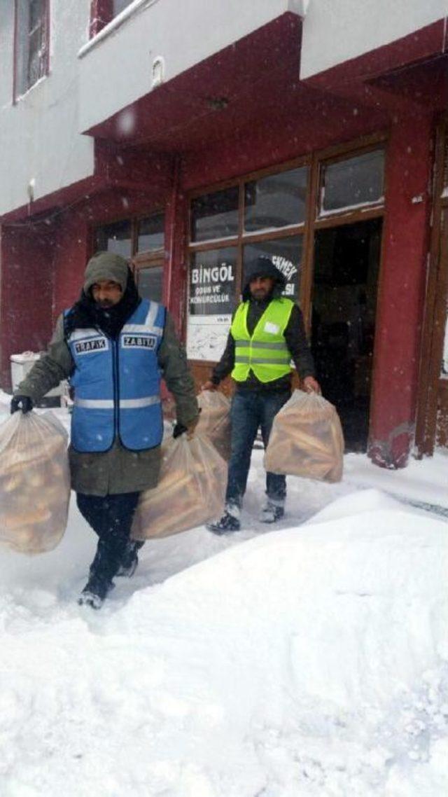 Doğu Ve G&uuml;neydoğu da Kar Esareti (2) 1