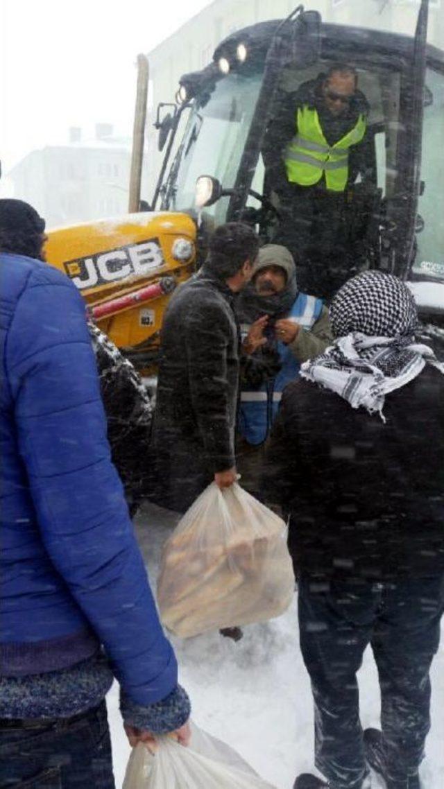 Doğu Ve G&uuml;neydoğu da Kar Esareti (2) 2