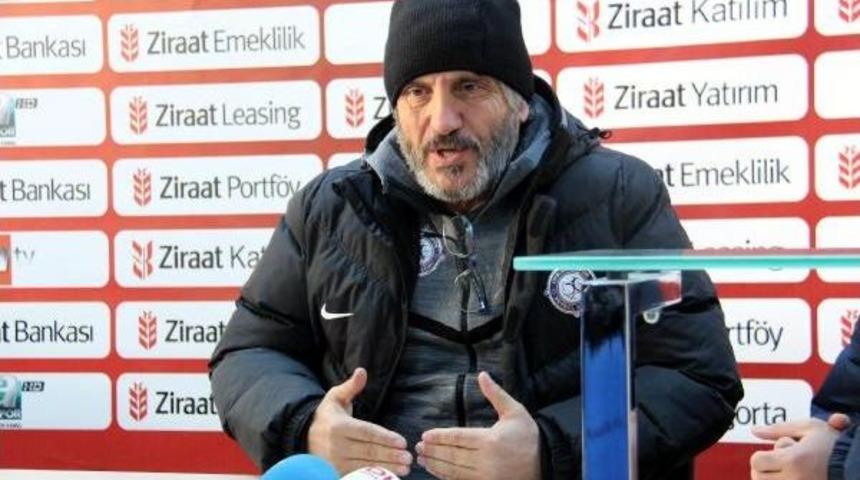 Kırklarelispor-Osmanlıspor Soyunma Odaları