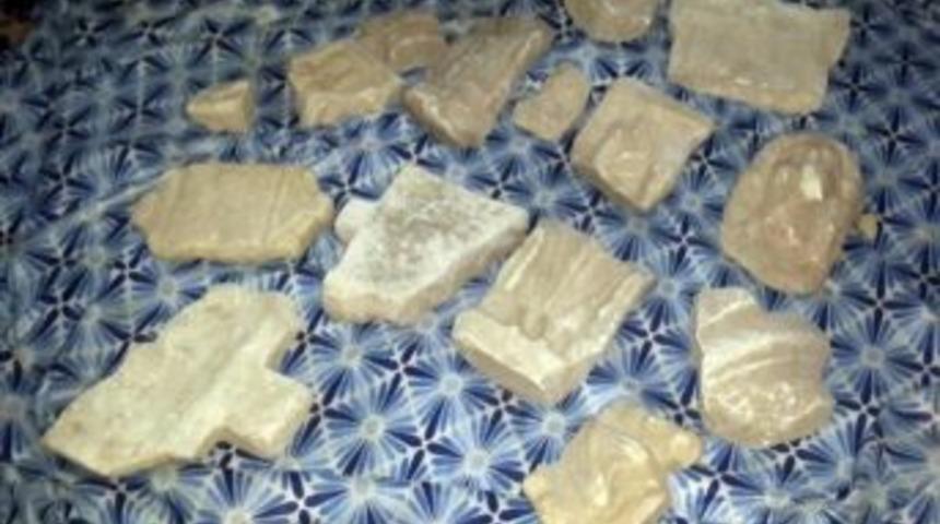 Afyonkarahisar&rsquo;da Tarihi Eser Operasyonu