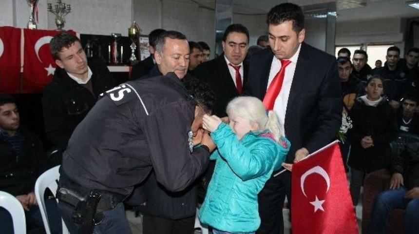 Engellilerden &Ccedil;evik Kuvvete Destek