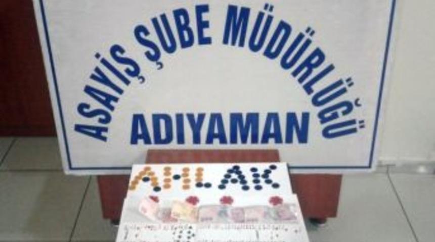 Adıyaman&rsquo;da Kumar Operasyonu