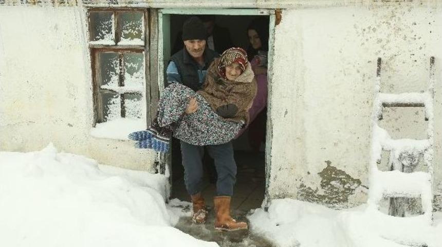 Samsun&rsquo;da Karda Hasta Operasyonu