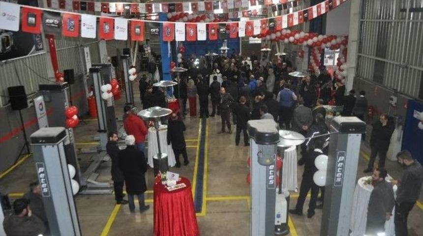 Total Auto Care Kocaeli Şubesi A&ccedil;ıldı
