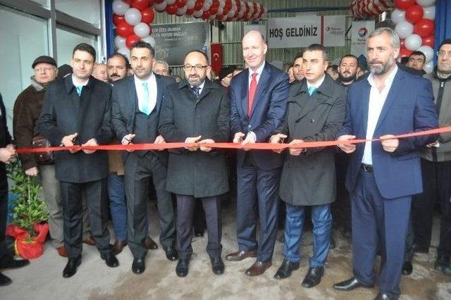 Total Auto Care Kocaeli Şubesi Açıldı