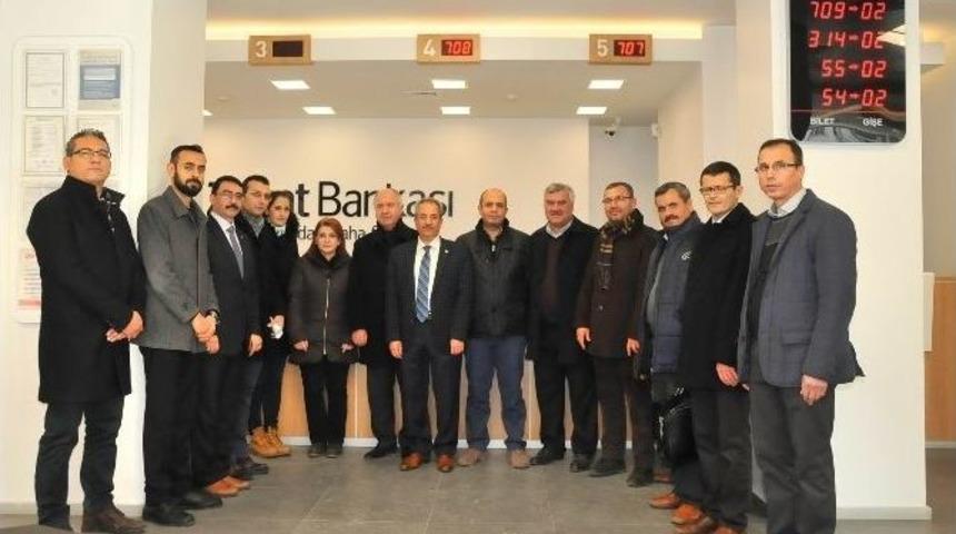 Akşehir&rsquo;den Halep&rsquo;e Yardım Eli