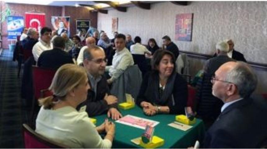 G&ouml;kdere Rotary&rsquo;den Bri&ccedil; Turnuvası