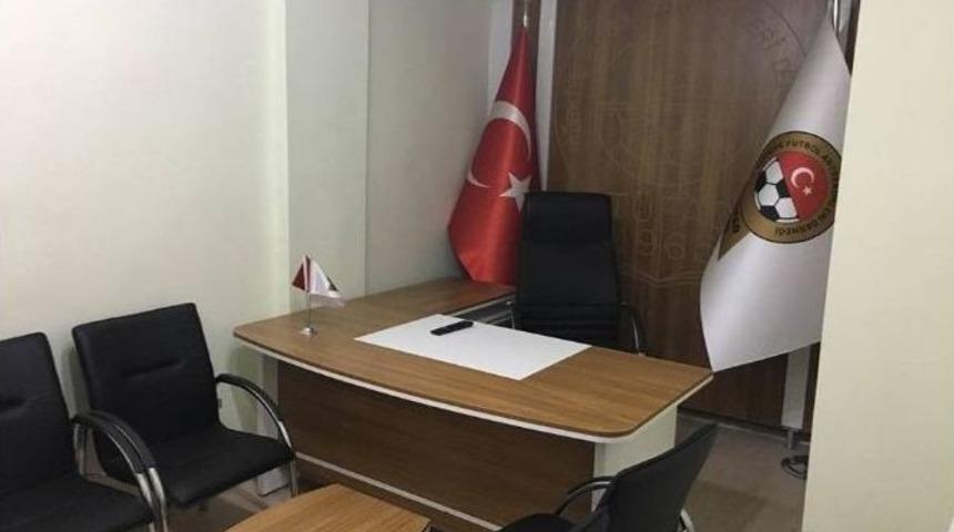 T&uuml;fad Malatya Şubesi Yeni Binasına Taşındı