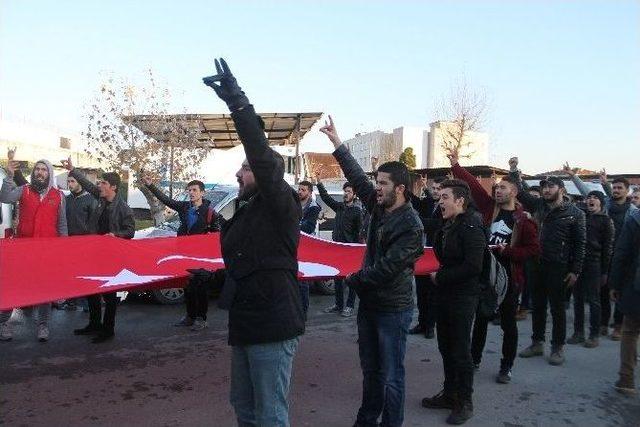 Yalovalı Taraftarlar Tek Yürek Oldu